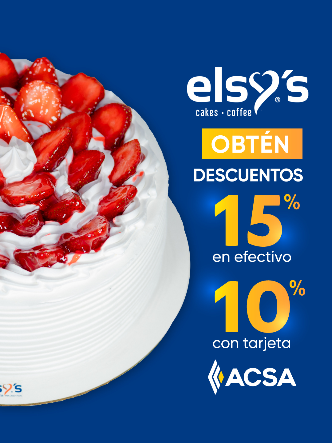 Elsys-cake